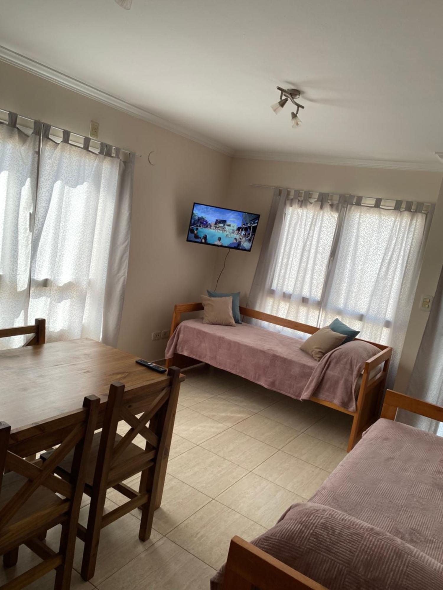 Apartamento Complejo Pampa Santa Rosa  Exterior foto