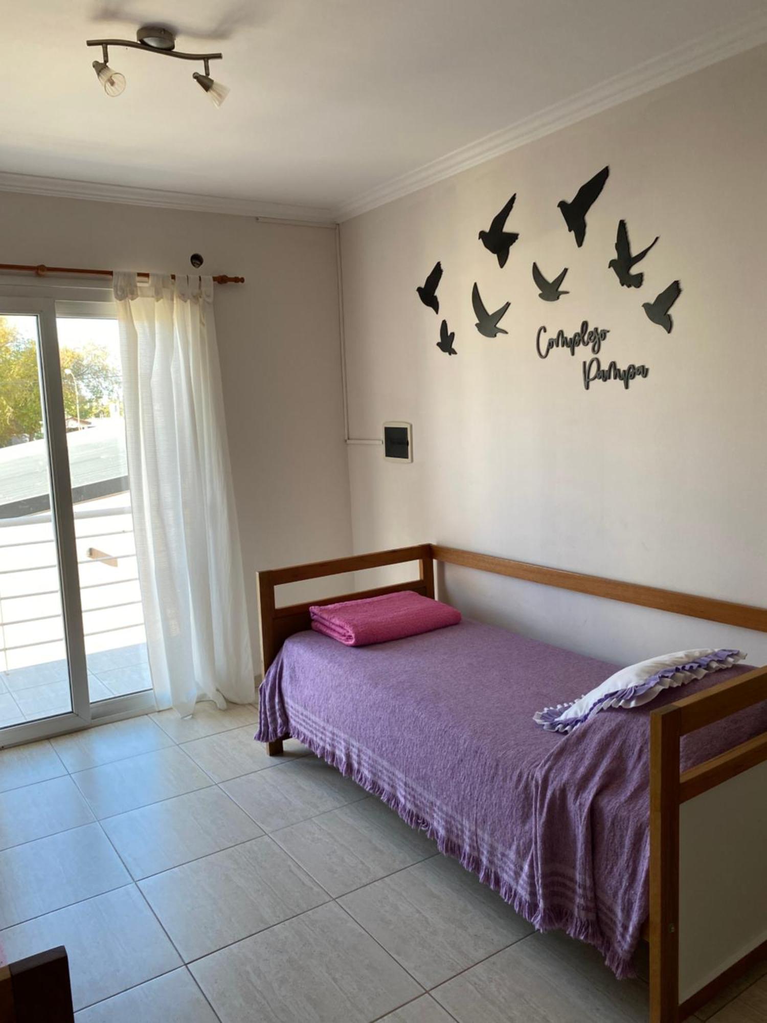 Apartamento Complejo Pampa Santa Rosa  Exterior foto