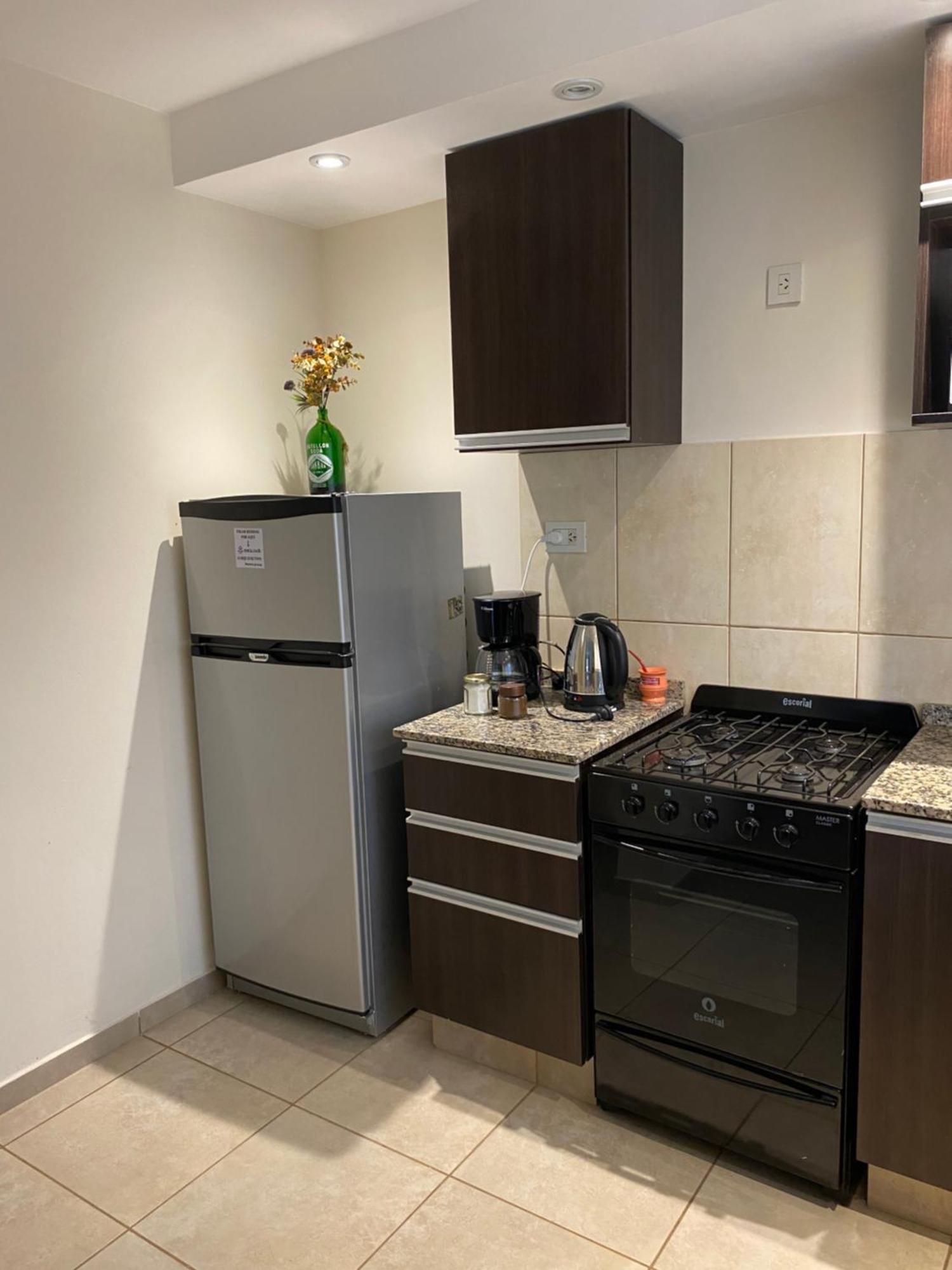 Apartamento Complejo Pampa Santa Rosa  Exterior foto