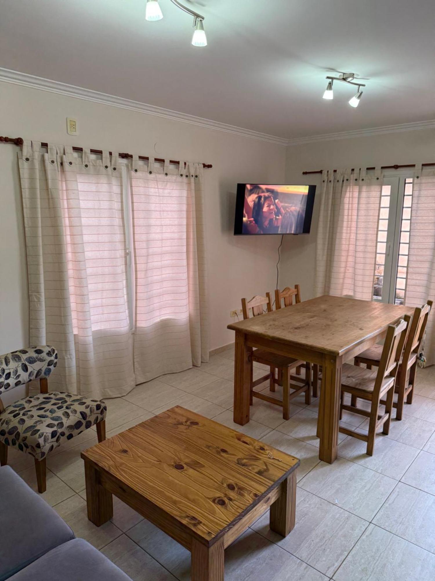 Apartamento Complejo Pampa Santa Rosa  Exterior foto